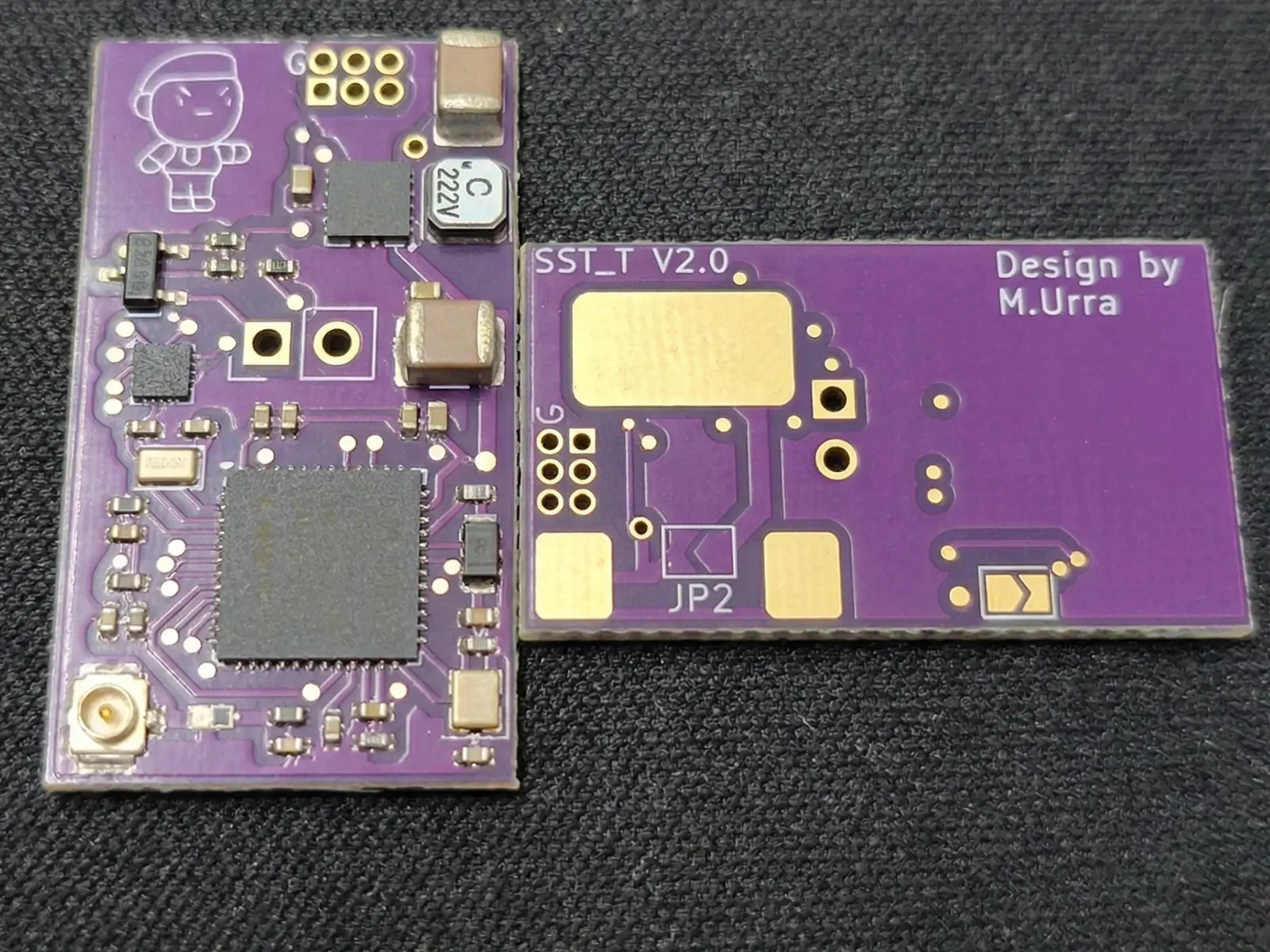 Hardware desarrollado para condiciones mineras exigentes
